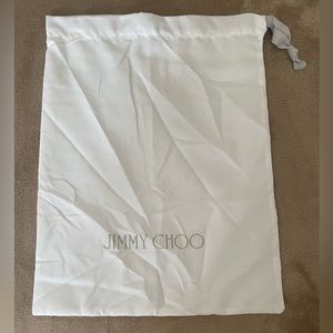 Jimmy Choo Dustbag